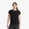 Soft Sleeveless Top Women Black