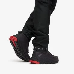 Nordwand Pro Trousers Women Charcoal Black/Porcelain -Clothing Sales Store 013818f7 2e2c 42ea bbfa ab631cfac949