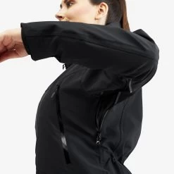 Monsoon Jacket Women Black -Clothing Sales Store 03038785 c459 43f8 85f6 fc857c010e6d