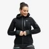 Trekker Hoodie Women Black -Clothing Sales Store 0458b54d 919a 4e78 9dbe 7d295e07cddb