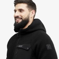 Sherpa Hoodie Men Caviar -Clothing Sales Store 05d62e39 2d31 44e9 8438 67aafe724ab5