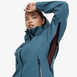 Cyclone Rescue Jacket 2.0 Women Ocean Teal -Clothing Sales Store 0607a6b1 d710 495d a2a0 7754a76c881a