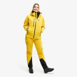 Cyclone Rescue Trousers Women Yellow -Clothing Sales Store 06b2d4ed e3d1 48b2 8f83 f569d1165a20