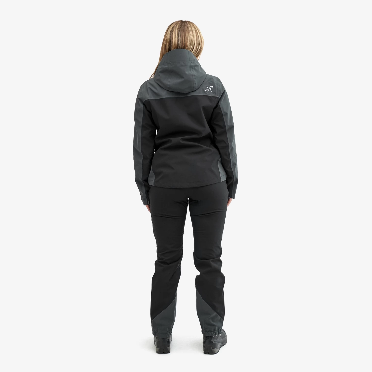 Silence Proshell Jacket Women Black 5 Silence Proshell Jacket Women Black - Image 3