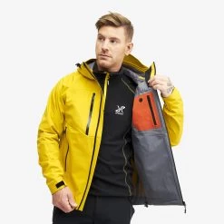Cyclone Rescue Jacket 2.0 Men Lemon Curry -Clothing Sales Store 0a87f69a fbe7 4b76 a278 fcd5e7b662f1
