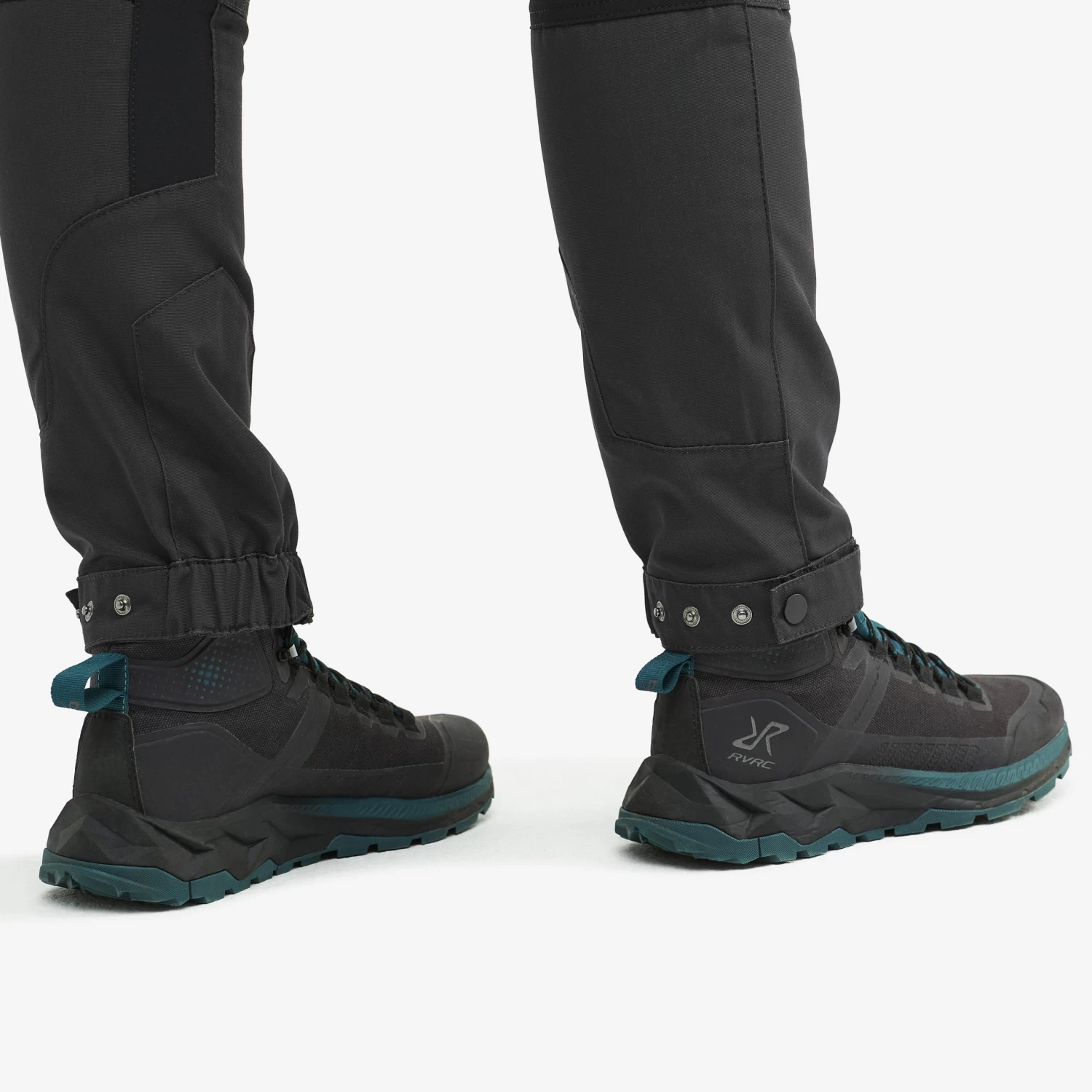 RVRC GP Pro Short Trousers Women Jetblack 10 RVRC GP Pro Short Trousers Women Jetblack - Image 8