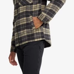 Lumber Jacket Men Anthracite/Coriander -Clothing Sales Store 0c54fc22 00a7 49e6 982b 2a4a992ec426