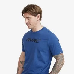 Camper Tee Men True Blue -Clothing Sales Store 0cbb4a9c cbe2 431f 8993 7e1543efdd87