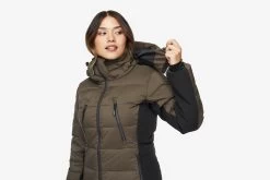Igloo Jacket Women Mud -Clothing Sales Store 0ccf36b5 353b 41fb b47a 50b164368abf