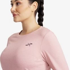 Vagabond Regular Fit Top Women Blush Melange -Clothing Sales Store 0e1496d9 767d 426e af4e df56a53106af