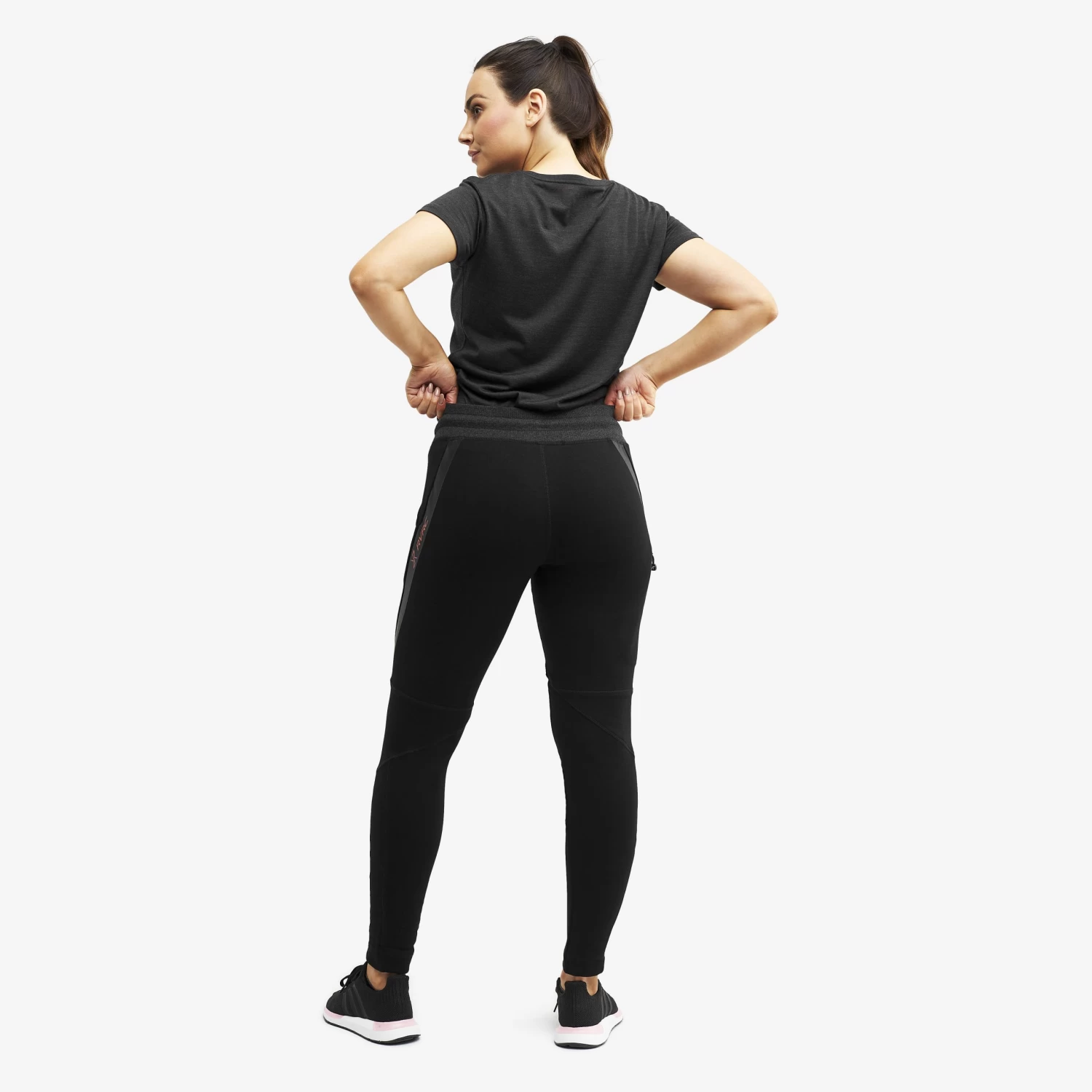 Street Jogger Women Black 5 Street Jogger Women Black - Image 3