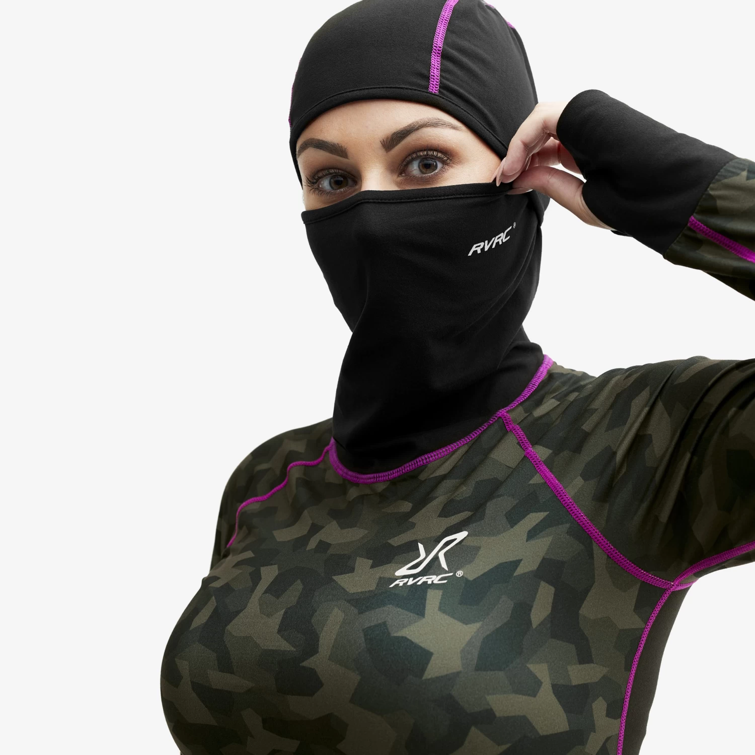 Sneaky Balaclava Base Layer Set Women Hunter 5 Sneaky Balaclava Base Layer Set Women Hunter - Image 3