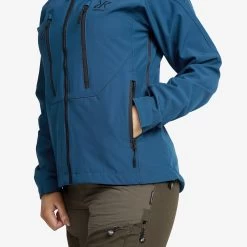 Trail Jacket Women Diesel Blue -Clothing Sales Store 1095755b 20c7 4b3f 94a3 8208daf3d1a2