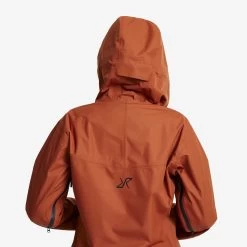 Typhoon Jacket Women Rusty Orange -Clothing Sales Store 10d6db21 75d4 4a90 9ae9 2b7ea6d7b221