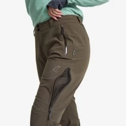 Whisper Trousers Women Mud -Clothing Sales Store 12dcbd94 ecfe 47b2 a1f1 e1e3c32a873b