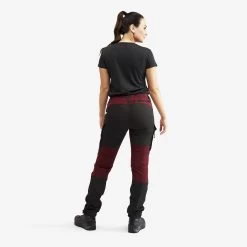 RVRC GP Trousers Women Bison Red -Clothing Sales Store 12f4cb7d 9a57 4eda bd9a 24c3d96df280