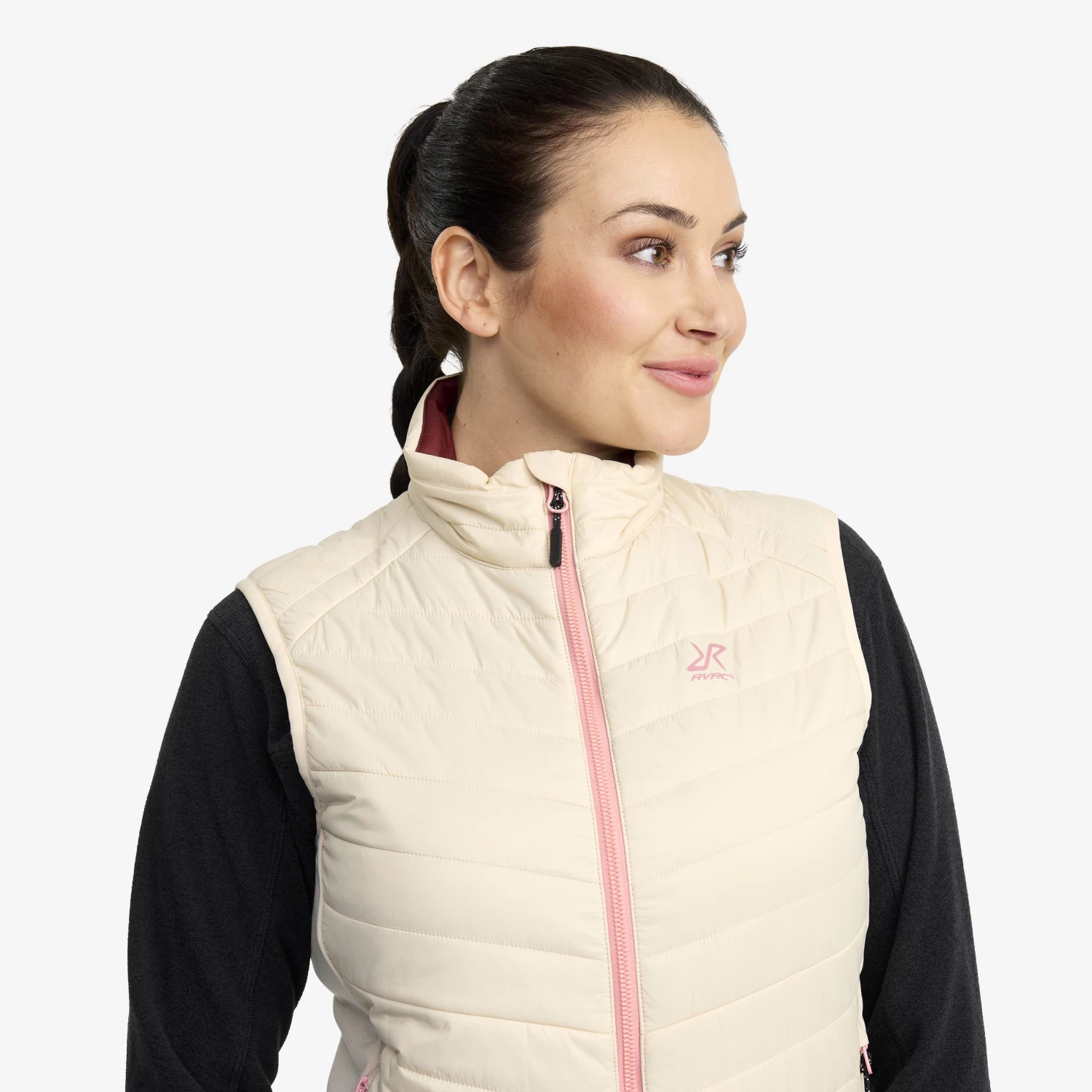 Radical Insulate Vest Women Oatmeal 6 Radical Insulate Vest Women Oatmeal - Image 4