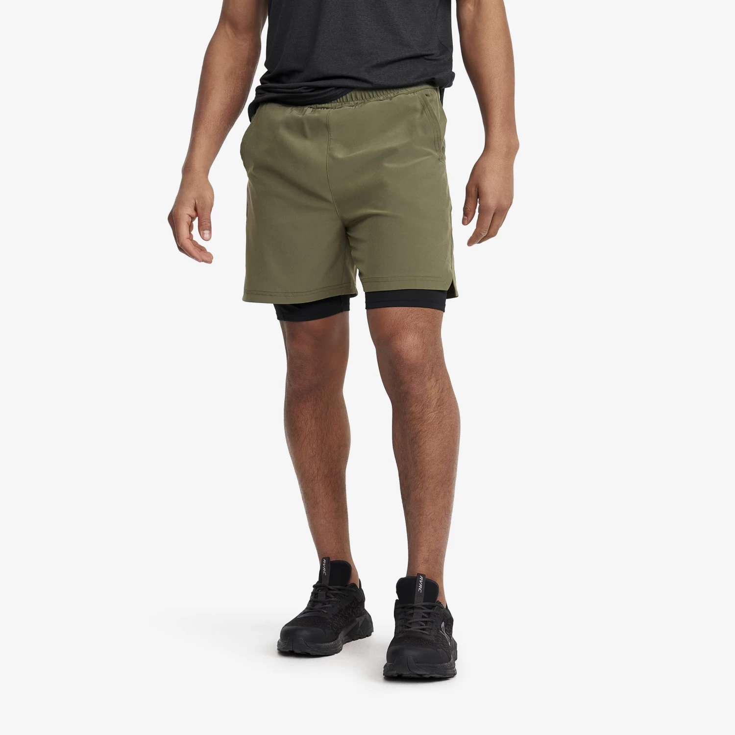 2-in-1 Shorts Men Kalamata 3 2-in-1 Shorts Men Kalamata