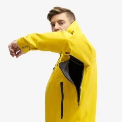 Cyclone Rescue Jacket 2.0 Men Lemon Curry -Clothing Sales Store 14e11784 0c69 47b7 be4c fc9a1f23d2bc