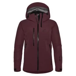 Cyclone Rescue Jacket 2.0 Women Burgundy -Clothing Sales Store 15148185 8979 4f00 b54e 818302c38697