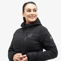 Flex Down Jacket Women Black -Clothing Sales Store 1531f82c b7ca 48be 9ee8 1bf10eae79e2