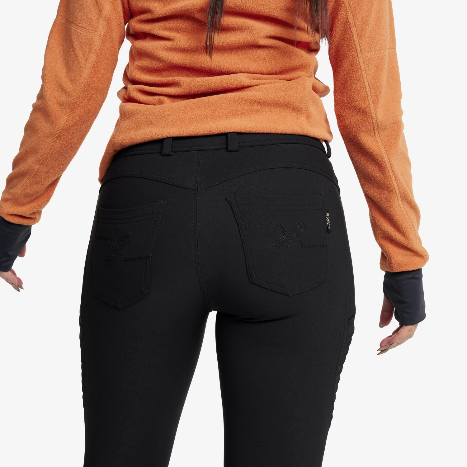 Pusher Outdoor Jeans Women Black 8 Pusher Outdoor Jeans Women Black - Image 6