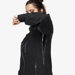 Silence Proshell Jacket Women Black/Anthracite 12 Silence Proshell Jacket Women Black/Anthracite -Clothing Sales Store 164c5ab7 cc8d 4c57 ad93 e511cf2768fb