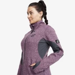 Fusion Fleece Women Very Grape -Clothing Sales Store 16665fae 686d 4ba1 a310 372d551668ea