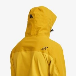 Silence Proshell Jacket Men Lemon Curry 20 Silence Proshell Jacket Men Lemon Curry -Clothing Sales Store 16e21f41 ee37 4875 b360 be1f190d8127