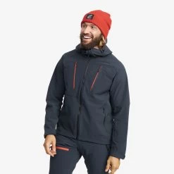 Paradigm Jacket Men Blueberry