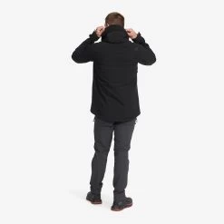 Paradigm Jacket Men Black -Clothing Sales Store 1807f327 8f5c 4db3 b448 a75f51d38765