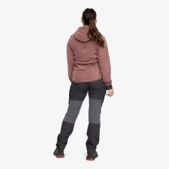 Trekker Hoodie Women Vintage Rose -Clothing Sales Store 197d9bf9 b737 4845 9cbe ff52d677d7ef