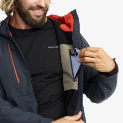 Paradigm Jacket Men Blueberry -Clothing Sales Store 1a3e22d9 3501 452f 8b3f 937b21b8feb4