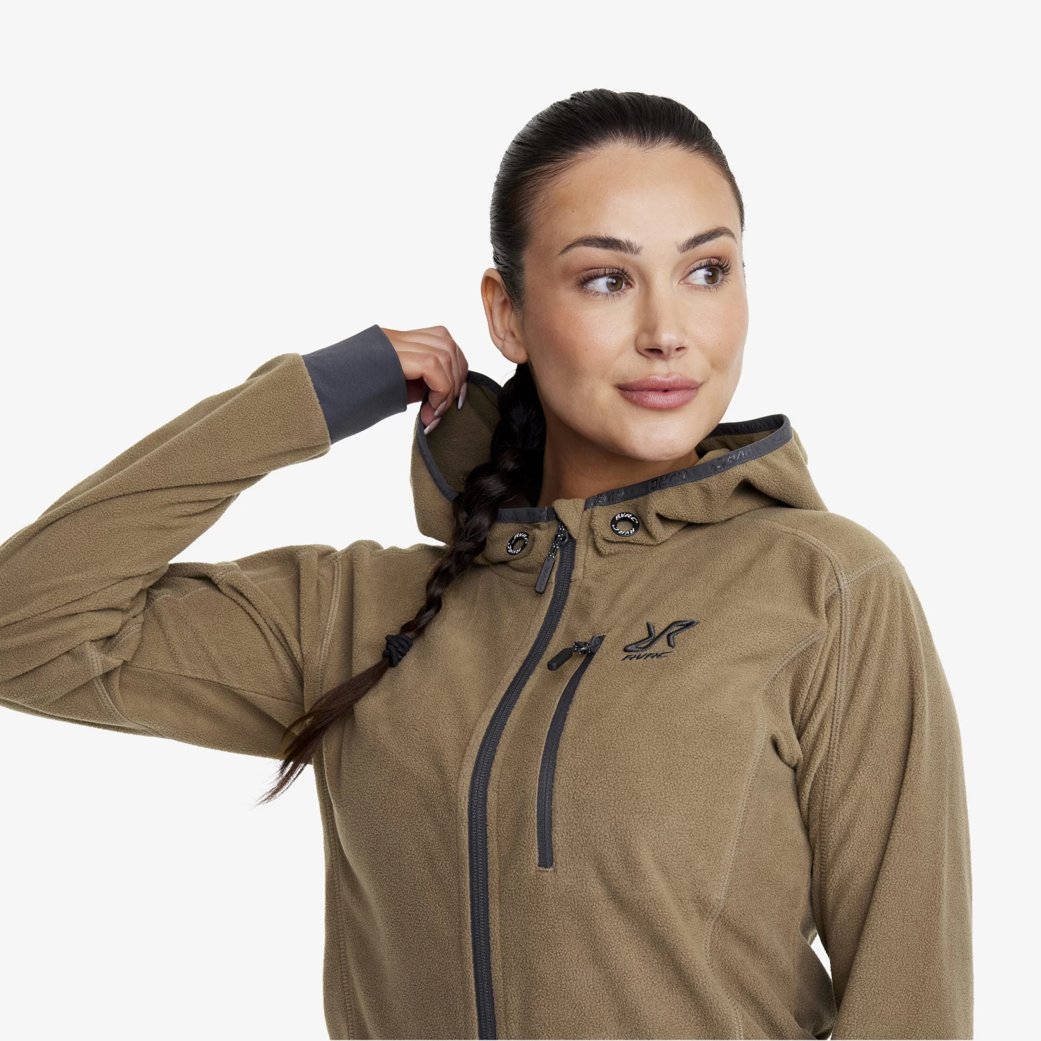 Trekker Hoodie Women Cub 6 Trekker Hoodie Women Cub - Image 4