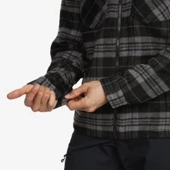 Lumber Jacket Men Black/Anthracite -Clothing Sales Store 1ea0daf2 f3d3 4481 bf75 b11776ec22e2