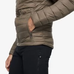 Helium Down Jacket Men Major Brown -Clothing Sales Store 1ee53143 f5e6 4a67 a554 4b2e92273523