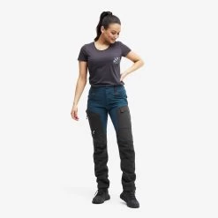 RVRC GP Trousers Women Diesel Blue -Clothing Sales Store 1f96977a 8e07 459a 9512 f79329d4226c