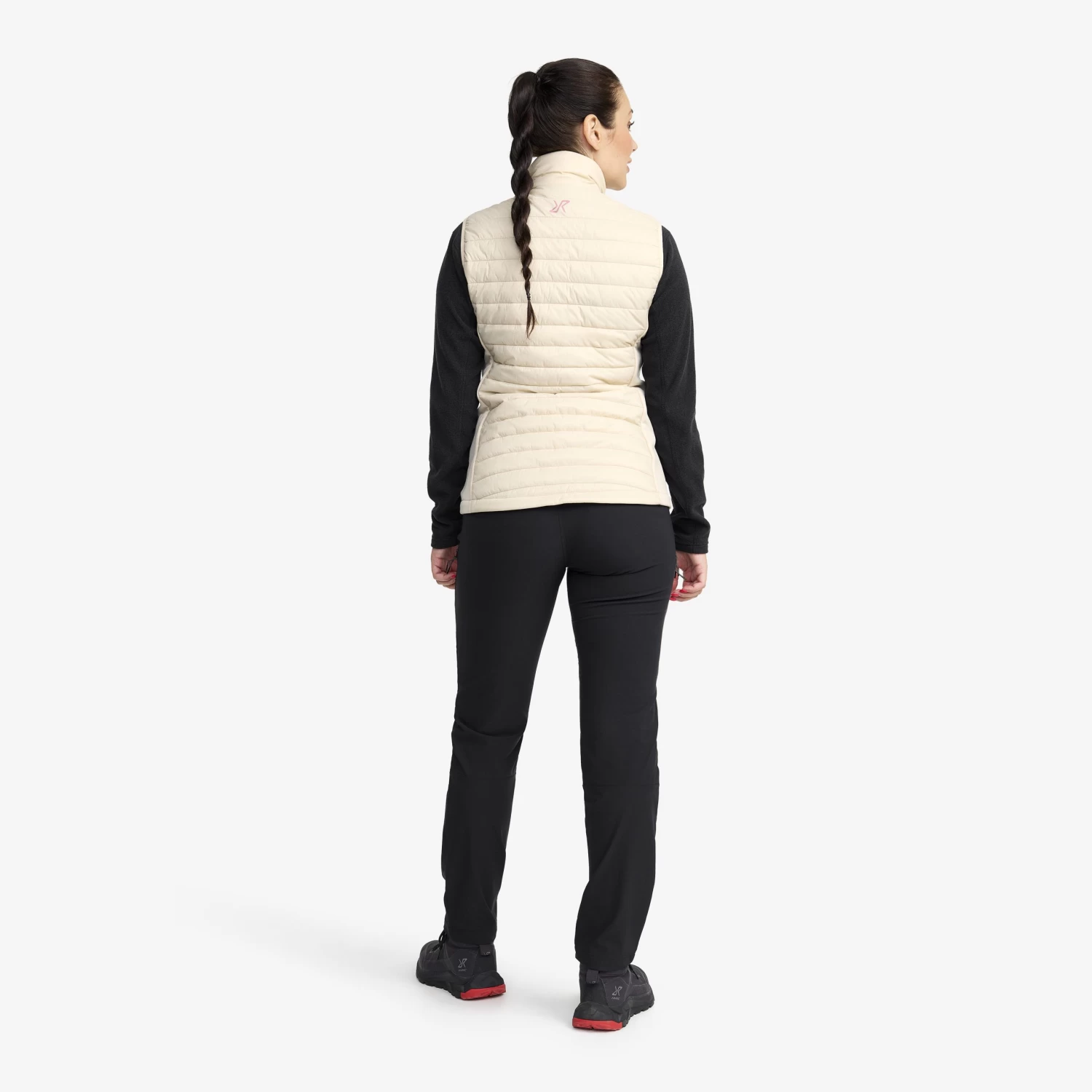 Radical Insulate Vest Women Oatmeal 5 Radical Insulate Vest Women Oatmeal - Image 3