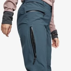 Silence Proshell Trousers Women Moonlit Ocean -Clothing Sales Store 21d83fd4 1a9f 4984 bee5 e587c82e5d79