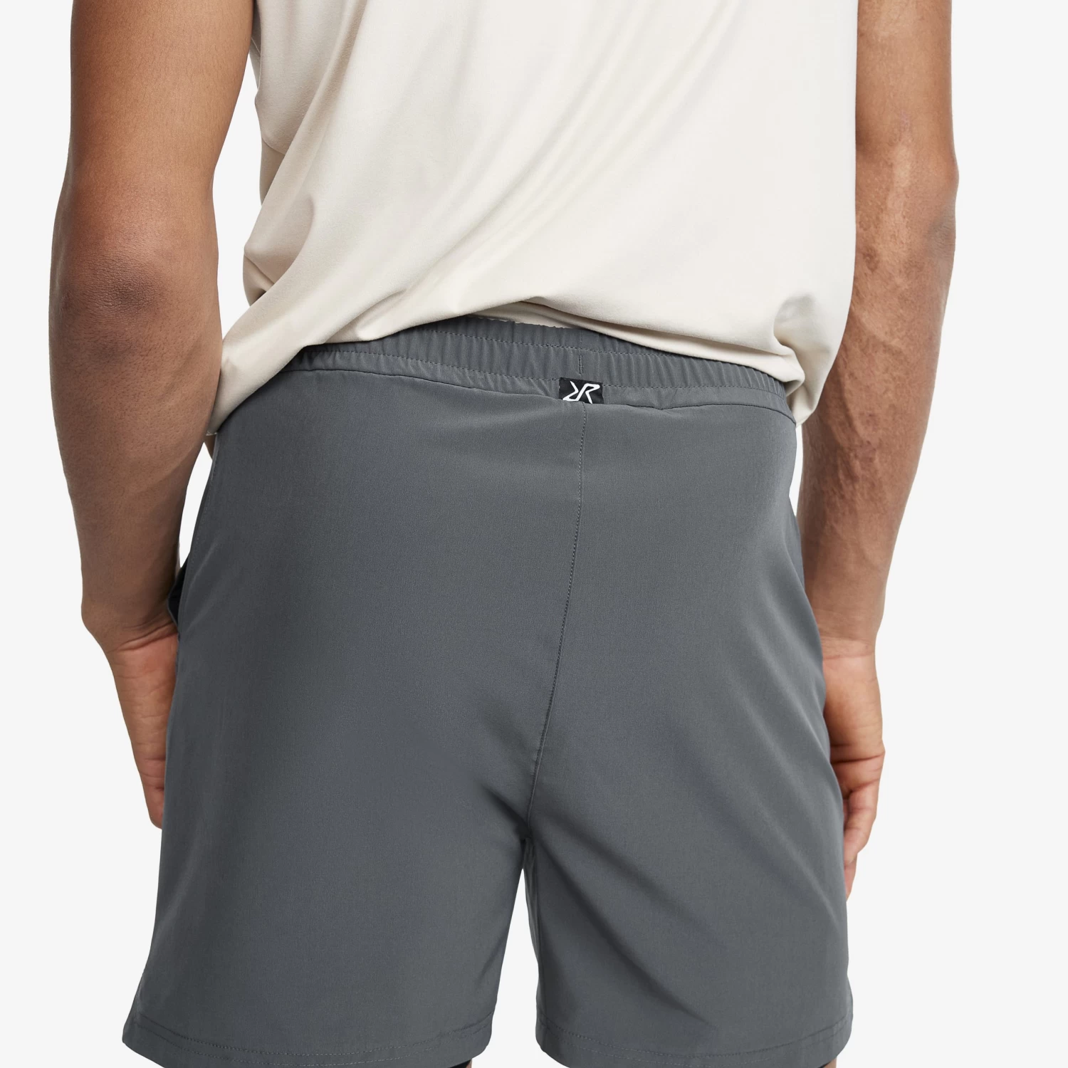 2-in-1 Shorts Men Turbulence Blue 9 2-in-1 Shorts Men Turbulence Blue - Image 7