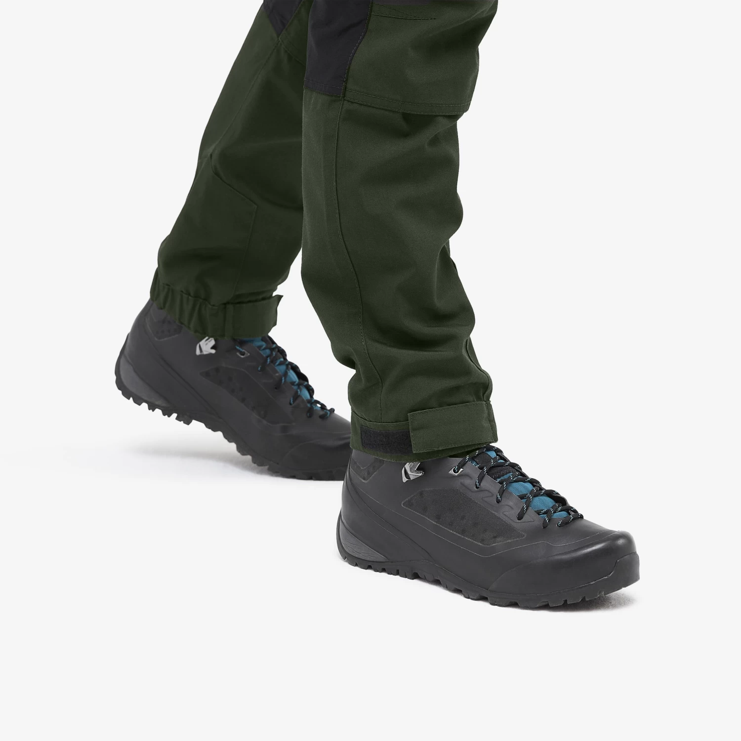 RVRC GP Short Trousers Women Forest Green 6 RVRC GP Short Trousers Women Forest Green - Image 4