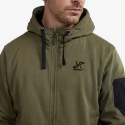 Pile Lined Hoodie Men Grape Leaf -Clothing Sales Store 22804d2b 3db9 40cc 9c34 ddb6d1aefbbd