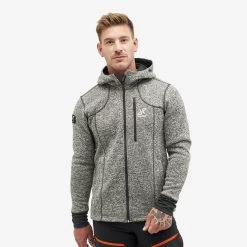 Fusion Hoodie Men Anthracite