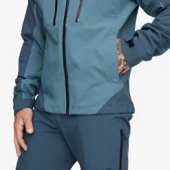 Silence Proshell Jacket Men Ocean Teal 14 Silence Proshell Jacket Men Ocean Teal -Clothing Sales Store 251dbb7f 75c0 4e18 b420 6310743e198c