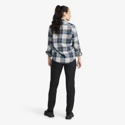 Flannel Shirt Women Moonlit Ocean/Blueberry 11 Flannel Shirt Women Moonlit Ocean/Blueberry -Clothing Sales Store 25f80126 d87d 440a a28f dcb092612cf8