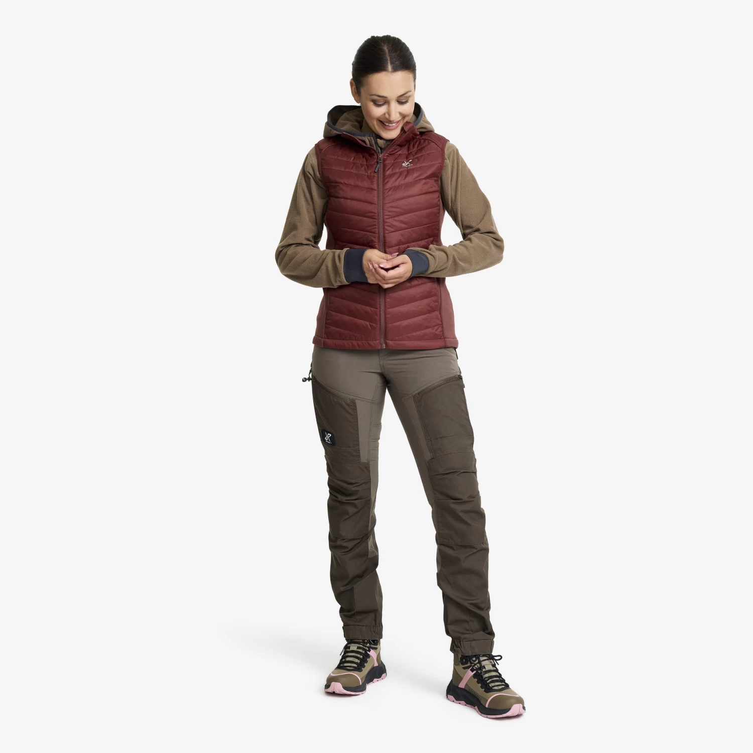 Radical Insulate Vest Women Earth 4 Radical Insulate Vest Women Earth - Image 2
