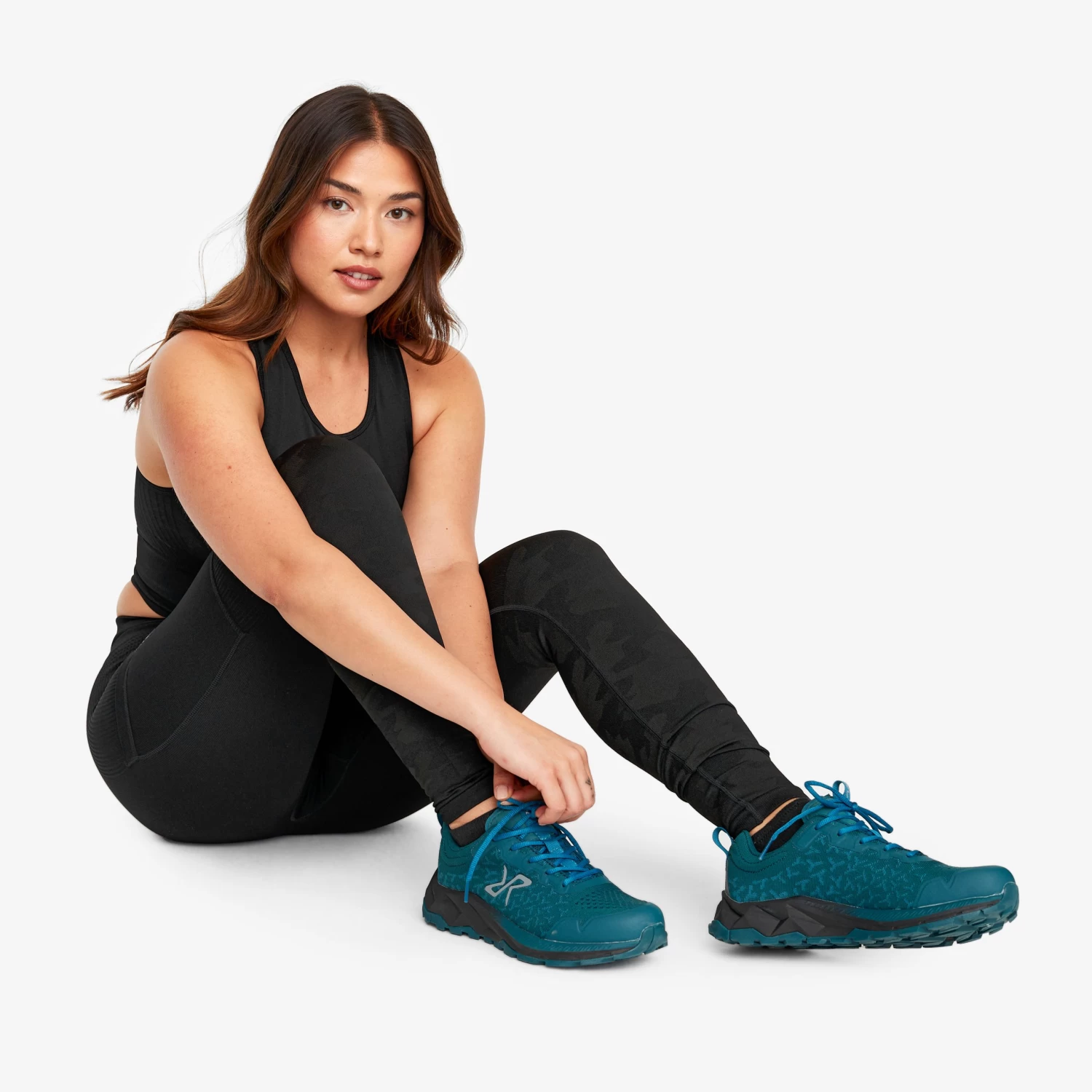 Descent Seamless Leggings Women Jetblack 8 Descent Seamless Leggings Women Jetblack - Image 6