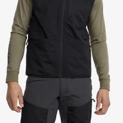 Responder Gilet Men Black -Clothing Sales Store 27545902 265a 4211 9f6d 5dfc170361a9