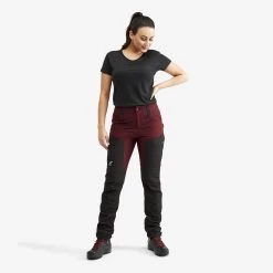 RVRC GP Trousers Women Bison Red -Clothing Sales Store 276eade1 c90e 4776 80bd ea5b4be9e87e