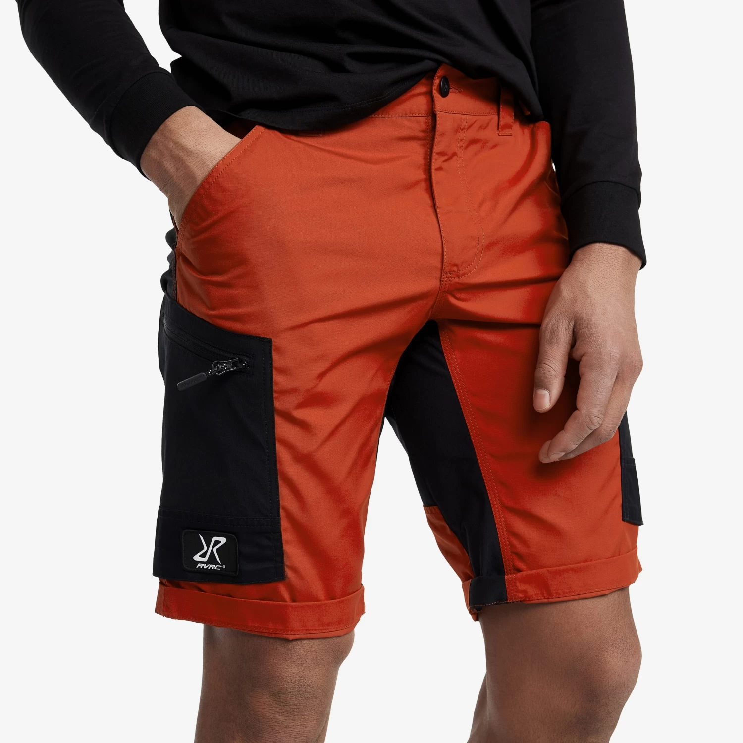 Wander Pro Shorts Men Autumn 6 Wander Pro Shorts Men Autumn - Image 4